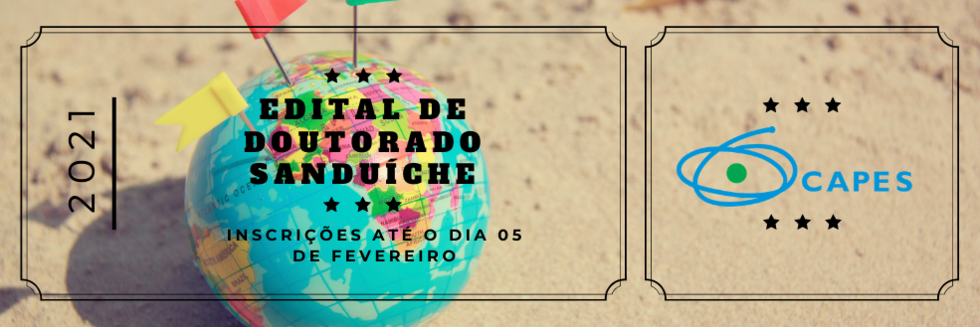 Doutorado sanduiche capes 2021 Clearance